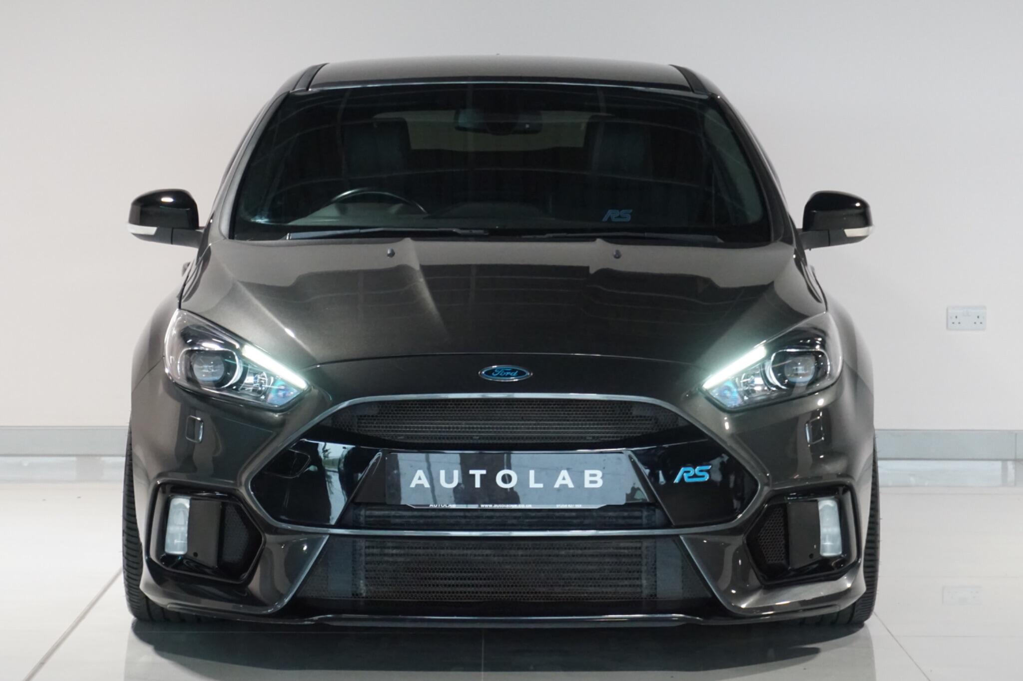 Ford Focus 2.3T EcoBoost RS Hatchback 5dr Petrol Manual AWD Euro 6 (s/s) (350 ps)